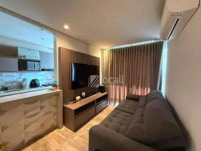 Apartamento com 2 Quartos para alugar, 82m² no Estância Matinha, São José do Rio Preto