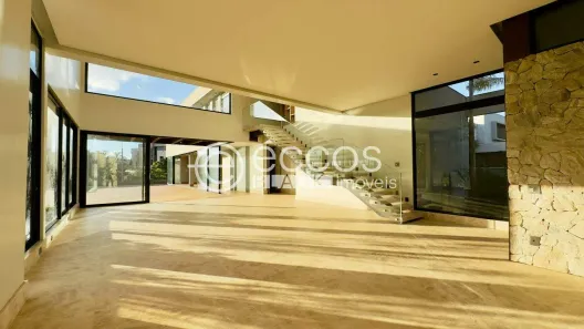 Casa com 5 Quartos à venda, 1000m² no Alphaville - Lagoa dos Ingleses, Nova Lima