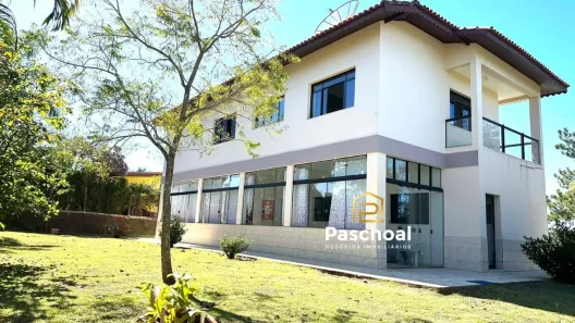 Fazenda/Sítio com 5 Quartos à venda, 220m² no Condomínio Porta do Sol, Mairinque