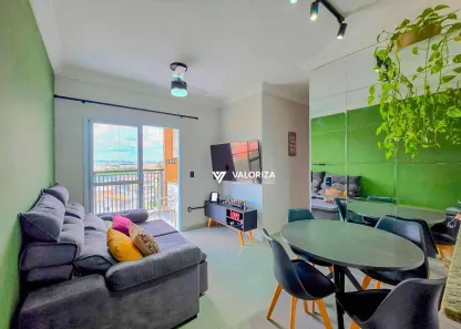 Apartamento com 3 Quartos à venda, 70m² no Parque Vitória Régia, Sorocaba