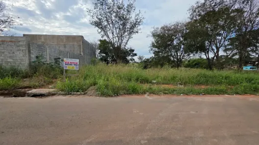 Lote/Terreno à venda, 373m² no Parque Ibirapuera, Aparecida de Goiânia