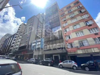 Sala Comercial para alugar, 200m² no Centro Histórico, Porto Alegre