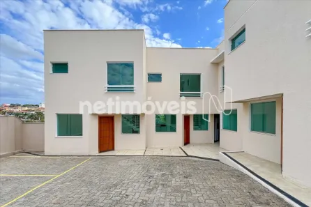 Casa com 3 Quartos à venda, 80m² no Mantiqueira, Belo Horizonte