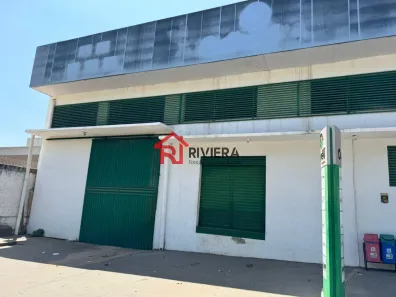 Galpão/Depósito/Armazém para alugar, 803m² no São José do Egito, Imperatriz