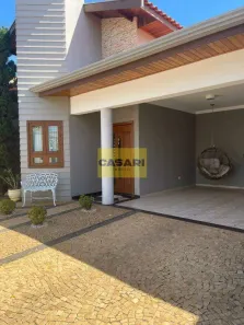 Casa com 3 Quartos à venda, 185m² no Residencial Di Napoli, Cerquilho
