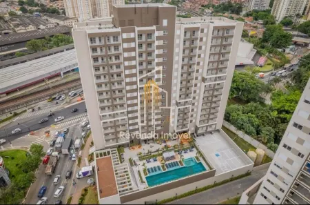 Apartamento com 2 Quartos à venda, 50m² no Vila Andrade, São Paulo