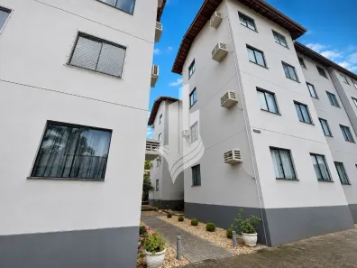 Apartamento com 3 Quartos para alugar, 75m² no Velha, Blumenau
