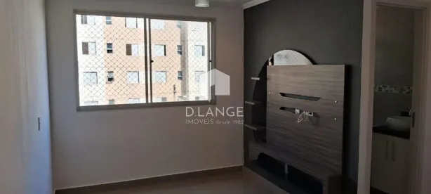 Apartamento com 2 Quartos para alugar, 48m² no Parque Yolanda (Nova Veneza), Sumaré