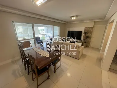 Apartamento com 3 Quartos à venda, 117m² no Jurubatuba, São Paulo