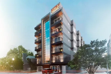 Apartamento com 1 Quarto à venda, 23m² no Coral, Lages