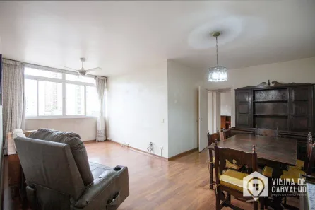 Apartamento com 2 Quartos à venda, 90m² no Vila Buarque, São Paulo