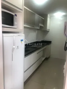 Apartamento com 1 Quarto para alugar, 39m² no Centro, Curitiba