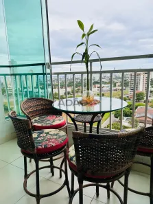 Apartamento com 2 Quartos à venda, 58m² no Parque Amazônia, Goiânia