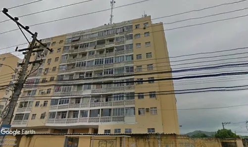 Apartamento com 2 Quartos à venda, 53m² no Santa Cruz, Rio de Janeiro