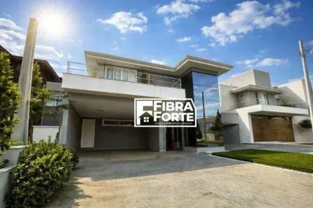 Casa de Condomínio com 3 Quartos à venda, 215m² no Swiss Park, Campinas