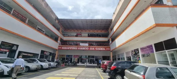 Ponto Comercial à venda, 25m² no Engenho Velho da Federação, Salvador