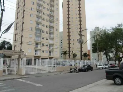 Apartamento com 2 Quartos à venda, 60m² no Rudge Ramos, São Bernardo do Campo