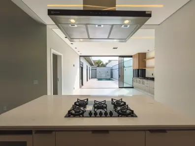 Casa de Condomínio com 3 Quartos à venda, 194m² no Residencial Milano, Indaiatuba