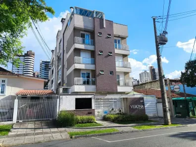 Cobertura com 3 Quartos à venda, 147m² no Bigorrilho, Curitiba