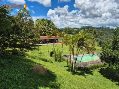 Fazenda/Sítio com 2 Quartos à venda, 60500m² no Zona Rural, Piedade