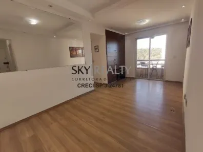 Apartamento com 2 Quartos à venda, 55m² no Vila da Paz, São Paulo
