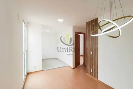 Apartamento com 2 Quartos à venda, 44m² no Campo Grande, Rio de Janeiro