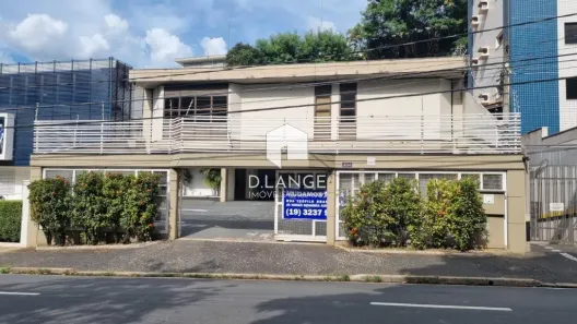 Imóvel Comercial com 9 Quartos para alugar, 428m² no Nova Campinas, Campinas