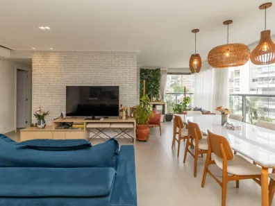 Apartamento com 3 Quartos à venda, 110m² no Alto da Lapa, São Paulo