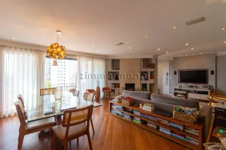 Apartamento com 3 Quartos à venda, 143m² no Vila Congonhas, São Paulo