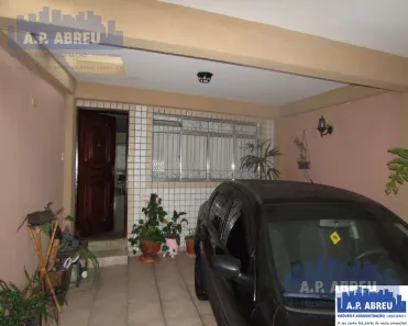 Sobrado com 3 Quartos à venda, 150m² no Engenheiro Goulart, São Paulo