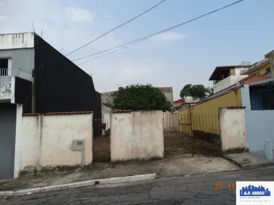 Lote/Terreno à venda, 260m² no Cangaíba, São Paulo