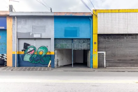Ponto Comercial para alugar, 25m² no Imirim, São Paulo