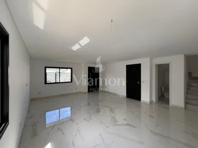 Casa de Condomínio com 3 Quartos à venda, 135m² no Santa Felicidade, Curitiba