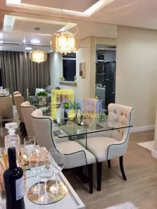 Apartamento com 2 Quartos à venda, 50m² no Loteamento Mogilar, Mogi das Cruzes