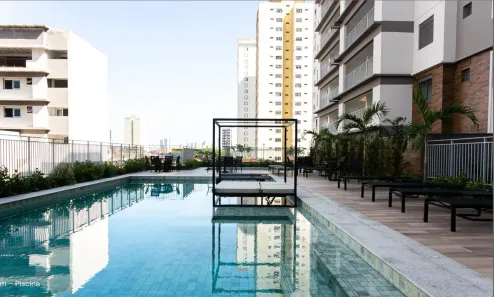 Apartamento com 3 Quartos à venda, 100m² no Vila Gomes Cardim, São Paulo