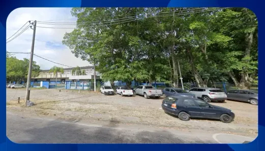Galpão/Depósito/Armazém com 1 Quarto à venda, 15400m² no Campo Grande, Rio de Janeiro