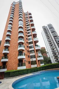 Apartamento com 3 Quartos à venda, 236m² no Vila Suzana, São Paulo