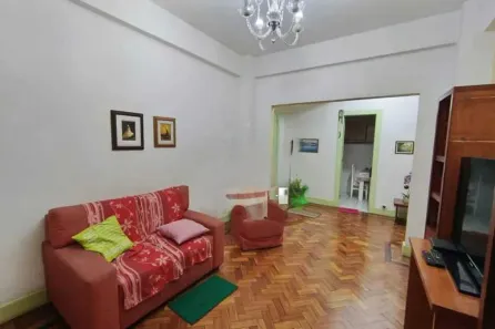 Apartamento com 1 Quarto à venda, 45m² no Glória, Rio de Janeiro