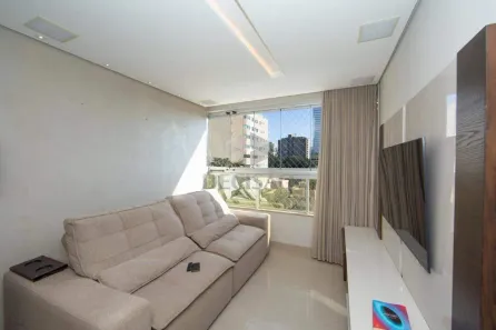 Apartamento com 2 Quartos à venda, 60m² no Luxemburgo, Belo Horizonte