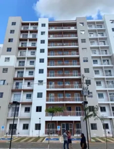 Apartamento com 2 Quartos à venda, 51m² no Jardim São Marco, São José do Rio Preto