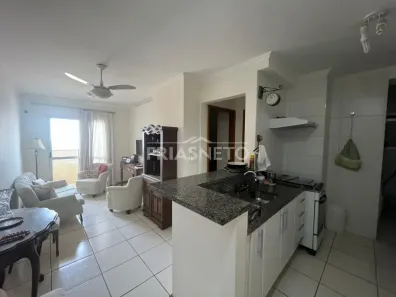 Apartamento com 1 Quarto à venda, 48m² no São Dimas, Piracicaba