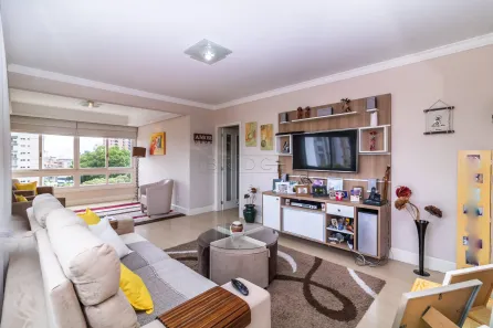 Apartamento com 3 Quartos à venda, 117m² no Petrópolis, Porto Alegre