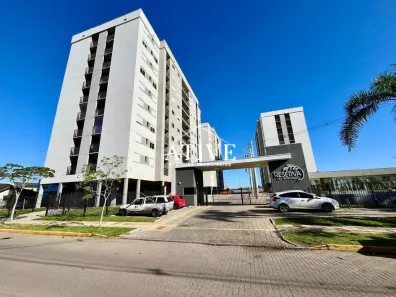 Apartamento com 2 Quartos para alugar, 55m² no Santa Cruz, Gravataí