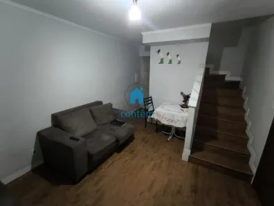 Sobrado com 3 Quartos à venda, 132m² no Cidade das Flores, Osasco