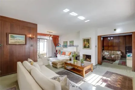 Casa com 3 Quartos à venda, 255m² no Brooklin Paulista, São Paulo