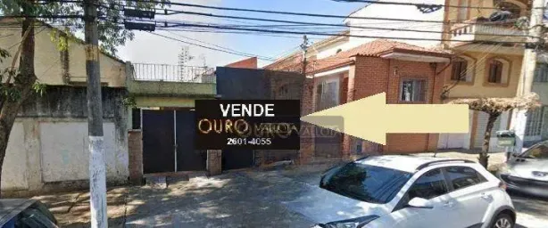 Lote/Terreno à venda, 350m² no Mooca, São Paulo