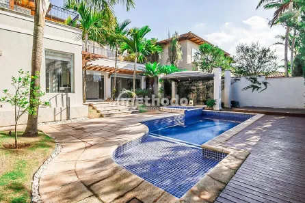 Casa com 4 Quartos à venda, 552m² no Sítios de Recreio Gramado, Campinas