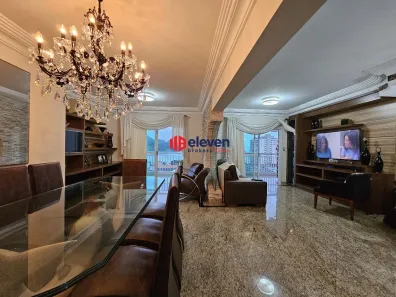 Apartamento com 4 Quartos à venda, 240m² no Ponta da Praia, Santos