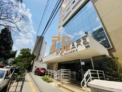 Apartamento com 3 Quartos para alugar, 110m² no Setor Marista, Goiânia