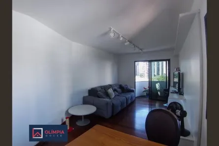 Apartamento com 4 Quartos à venda, 100m² no Cidade Monções, São Paulo
